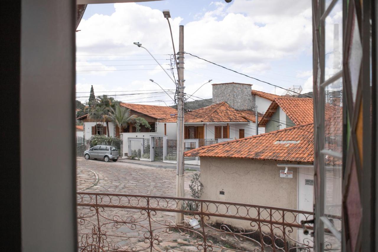 מלון Sinha Moca Diamantina-Mg מראה חיצוני תמונה